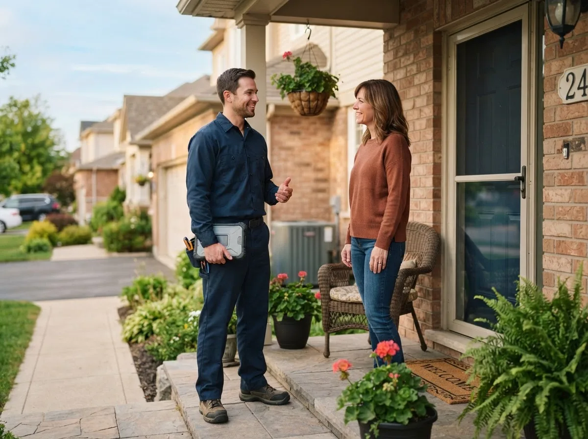 HVAC repair FAQs for Hopkinton, RI
